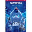 Perfection (from the movie Smallfoot) (SATB)