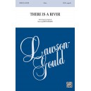 There Is a River (SATB)