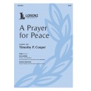 A Prayer for Peace (SATB)