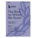 The Rock on Whom We Stand (Acc. CD)