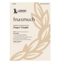 Inasmuch (Score and Parts)