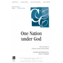 One Nation under God (SATB)