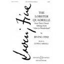 The Lobster Quadrille (SATB)