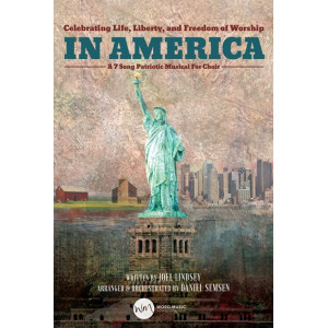 In America (SATB Choral Book)