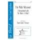 The Wide Missouri (SATB)