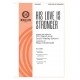 His Love is Stronger - Orchestral Score and CD with Printable Parts