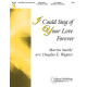 I Could Sing of Your Love Forever  (2-3 Octaves)