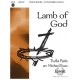 Lamb of God  (2-3 Octaves)