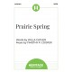 Prairie Spring (SATB)