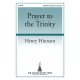 Prayer to the Trinity (SATB)