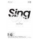 Sing On! (SATB)