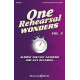 One Rehearsal Wonders Vol 5 (Choral Book)