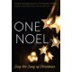 One Noel (Bass CD)