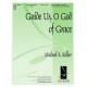 Guide Us O God of Grace  (3-5 Octaves)