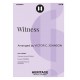 Witness (Acc. CD)