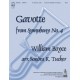 Gavotte (from Symphony No. 4  (3-5 Octaves)