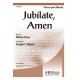 Jubilate, Amen (SAB)