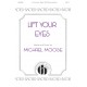 Lift Your Eyes (SATB)