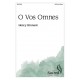 O Vos Omnes (SATB)