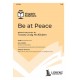 Be at Peace (SATB)