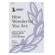 How Wonderful You Are (SATB)