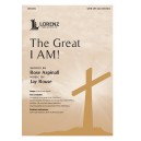 The Great I AM! (Acc. CD)