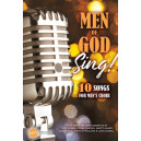 Men of God Sing! (Acc. CD)