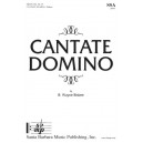 Cantate Domino (SSA)