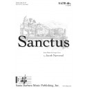 Sanctus (SATB)