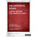 Salvation's Song (Loved Before the Dawn of Time) (Acc. CD)