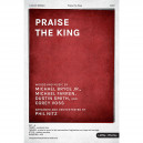 Praise the King (SATB)