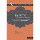 By Faith (SATB)