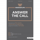 Answer the Call (SATB)