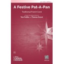 A Festive Pat-A-Pan (SATB)