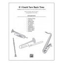 If I Could Turn Back Time (Instrumental Parts)