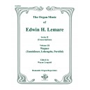 Lemare  - The Organ Music of Edwin Lemare, Ser. II, Vol. 5, Brahms