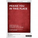 Praise You in This Place (Acc. CD)