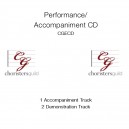 Christmas Processional (Performance/Accompaniment CD)