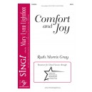 Comfort and Joy (SATB)