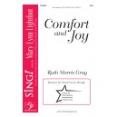 Comfort and Joy (SAB)