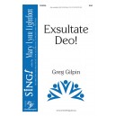 Exsultate Deo! (SAB)