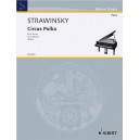 Strawinsky - Circus Polka