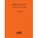 Handel - Messiah (Full Score Only)