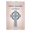 Gaelic Alleluia (SATB)