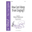 How Can I Keep From Singing? (SSA)