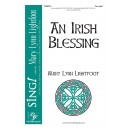 An Irish Blessing (SA)