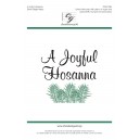 A Joyful Hosanna (Unison/ SA)