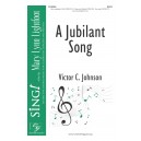 A Jubilant Song (SATB)