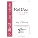 Kol Dodi (The Voice of My Beloved) (SSA)