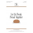  Let Us Break Bread Together (SATB)